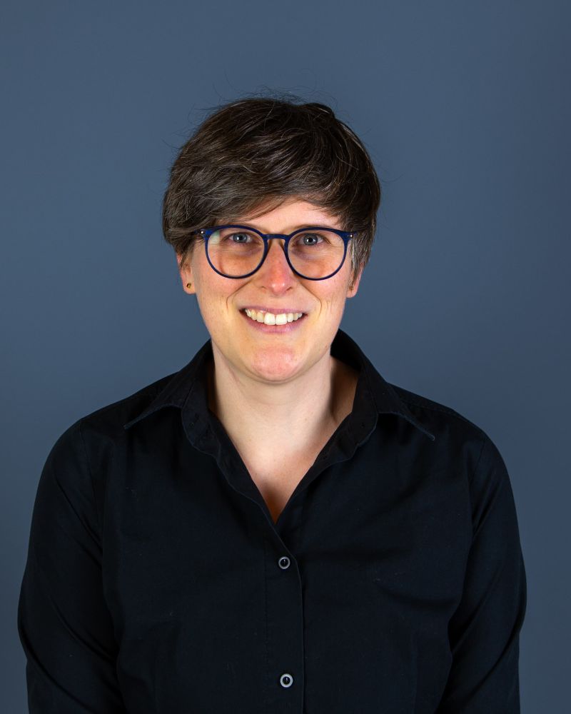 Portrait von Barbara Röhrig