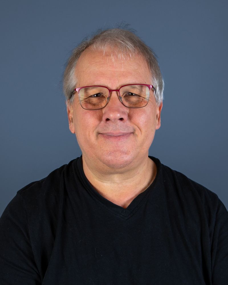 Portrait von Bernd Hofemann