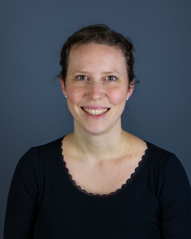 Portrait von Carolin Buntenbach