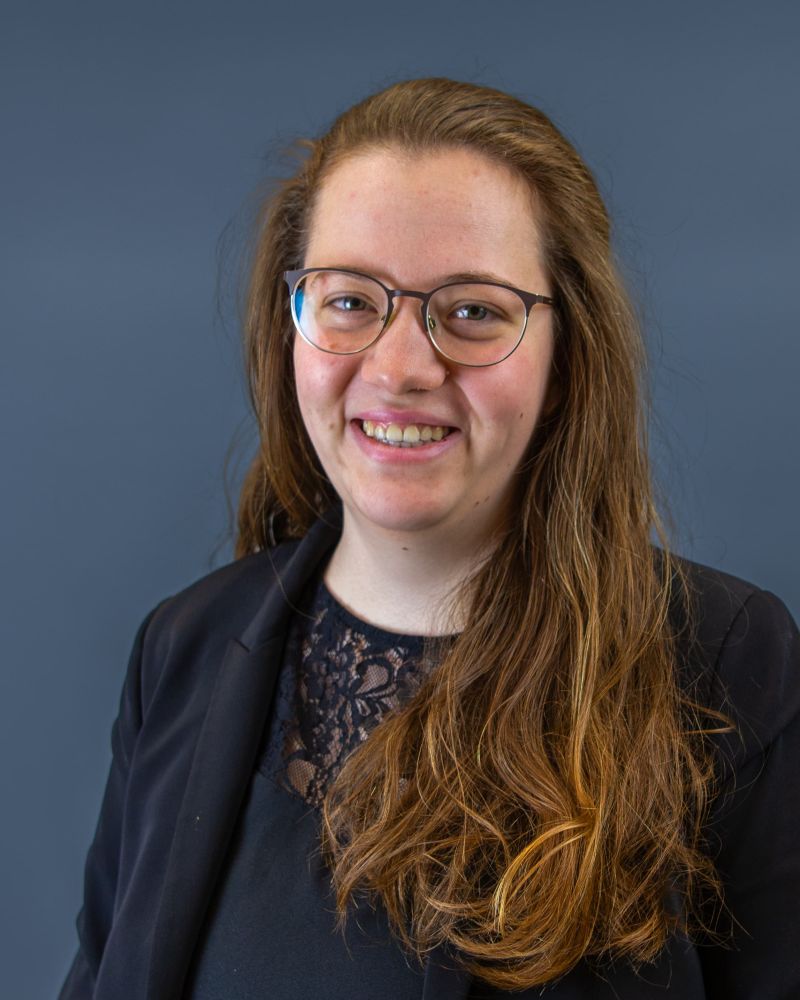 Portrait von Enya Rüter