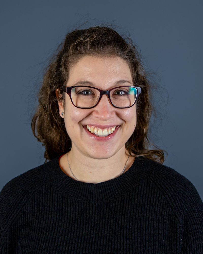 Portrait von Jennifer Kuniewicz