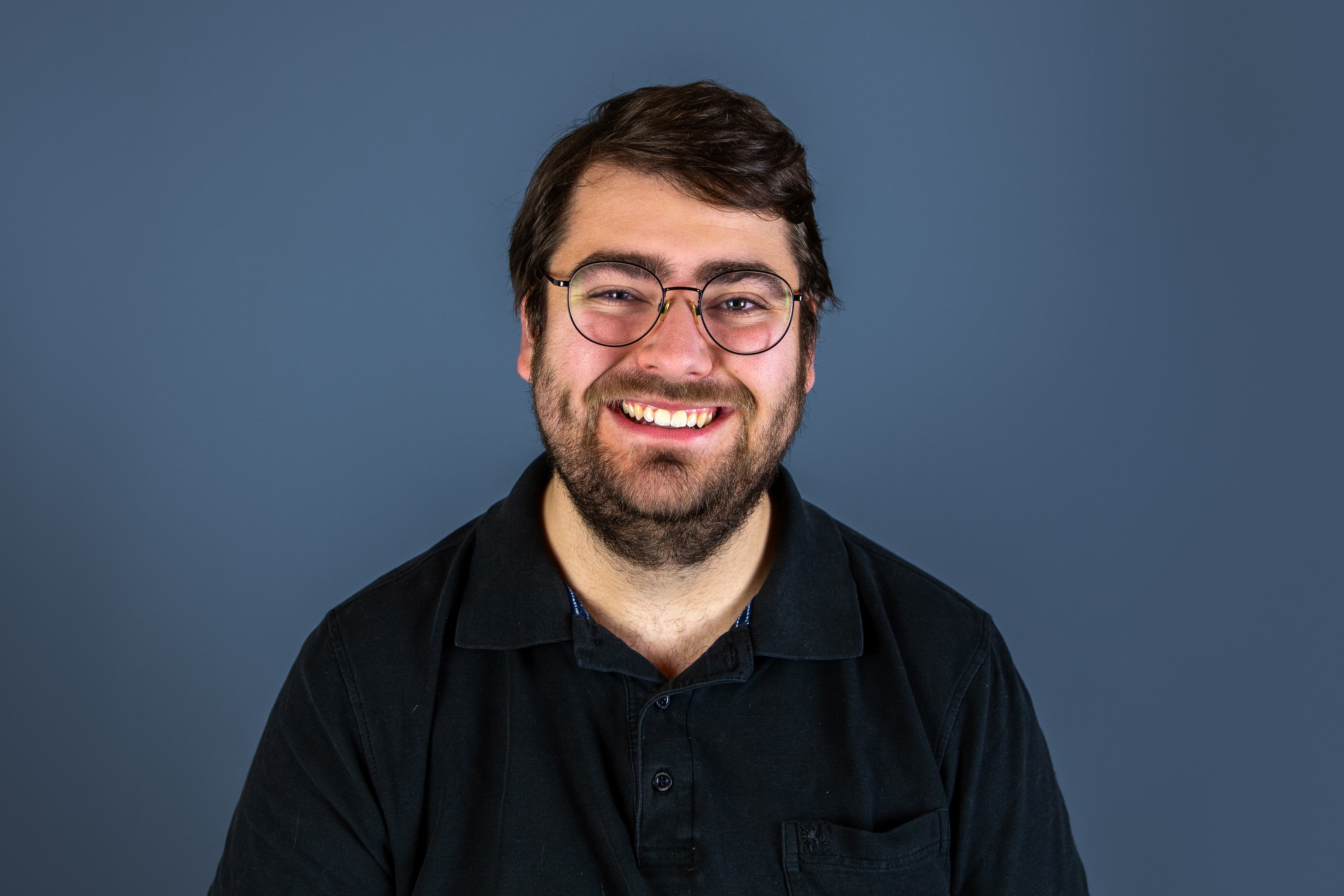 Portrait von Jonas Salamon