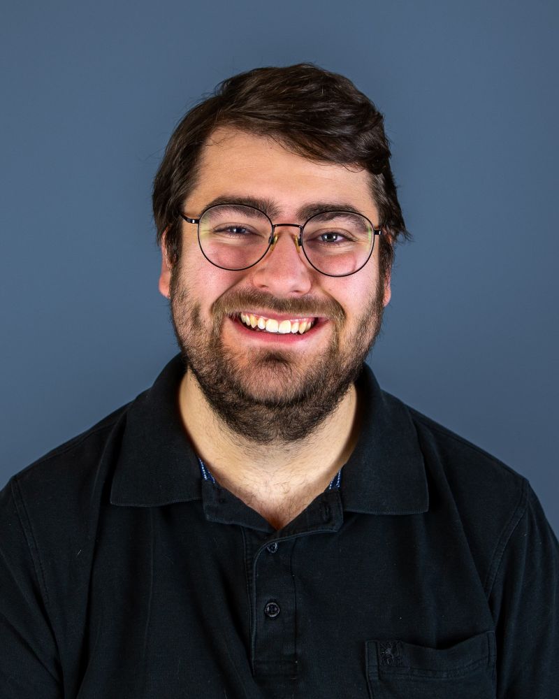 Portrait von Jonas Salamon