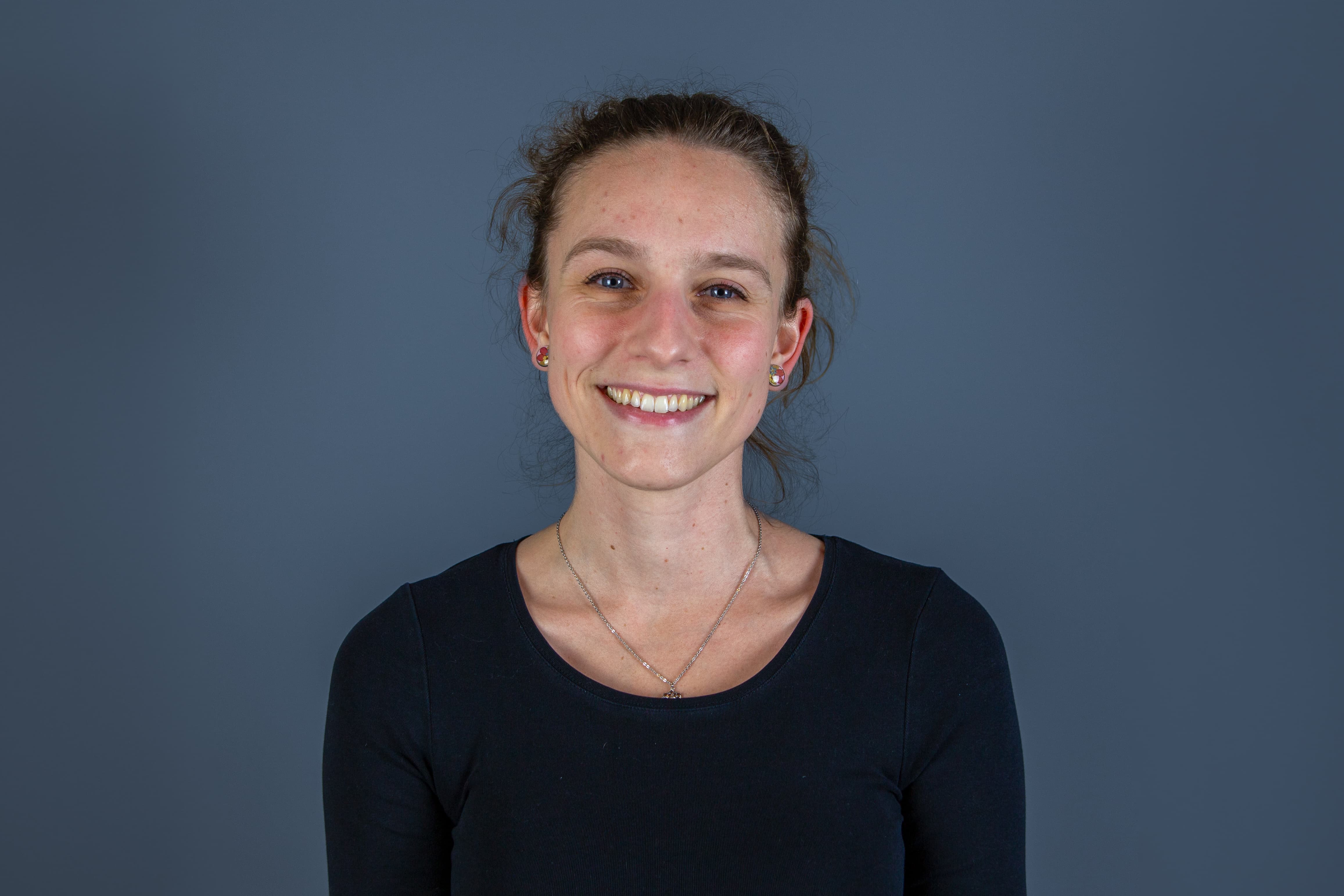 Portrait von Katja Beerschwenger