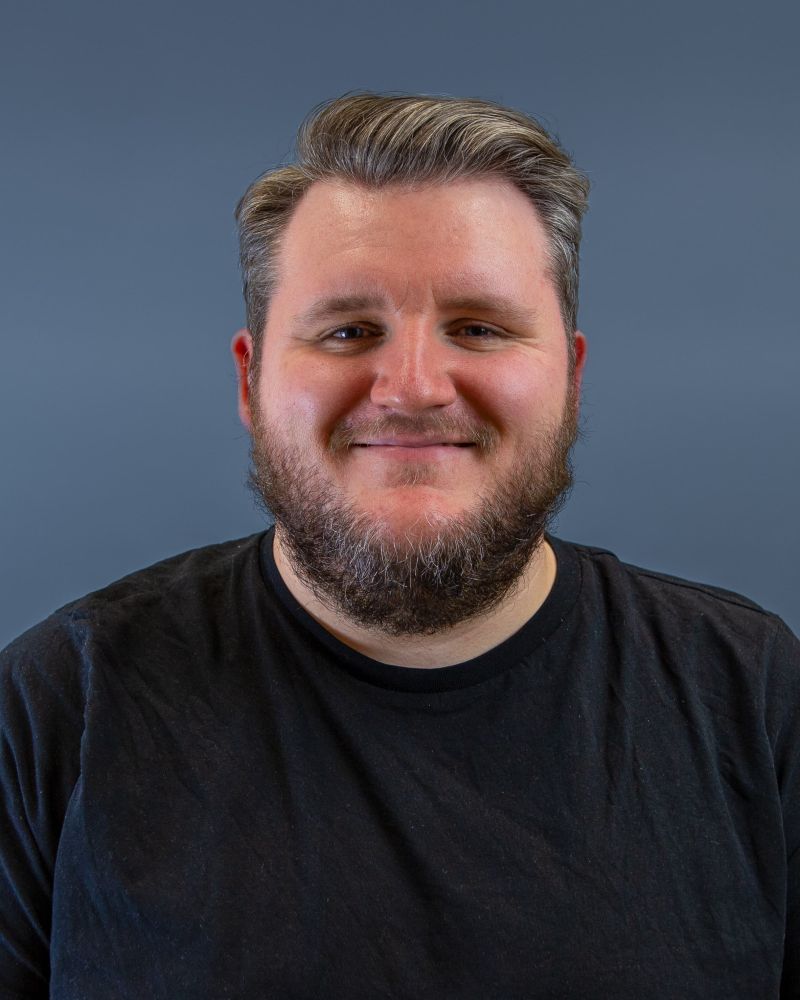 Portrait von Kevin Barth