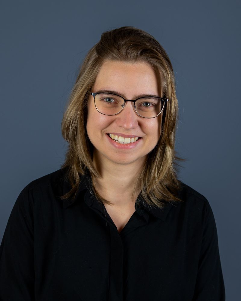 Portrait von Lena Labraimi