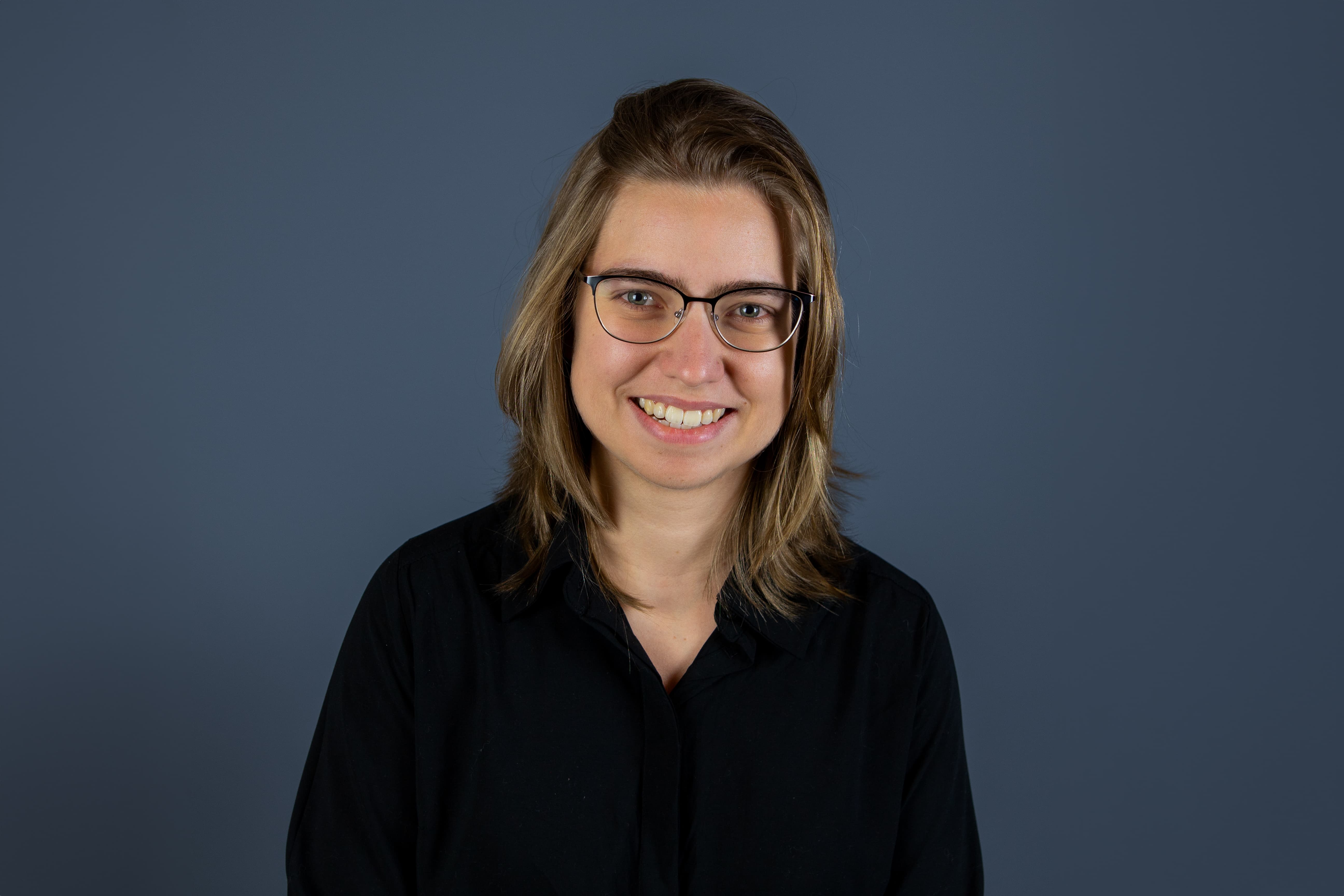 Portrait von Lena Labraimi