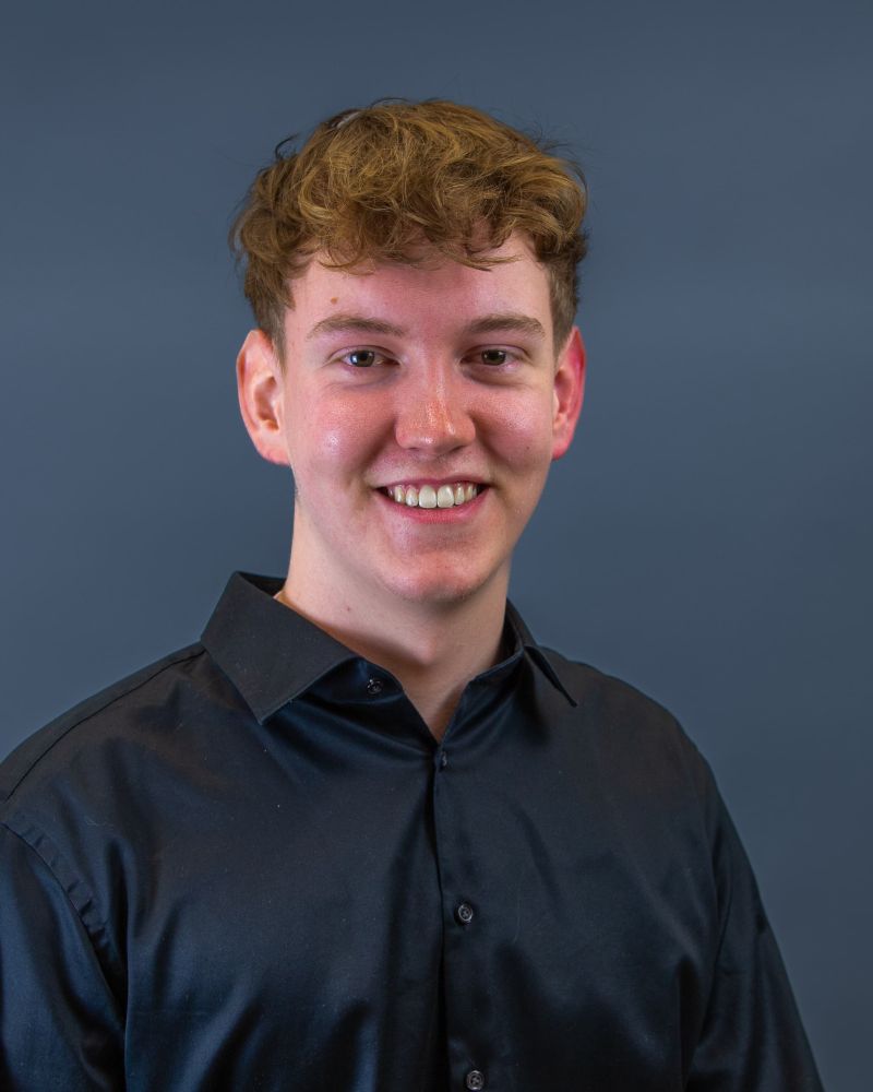 Portrait von Lennart Peters