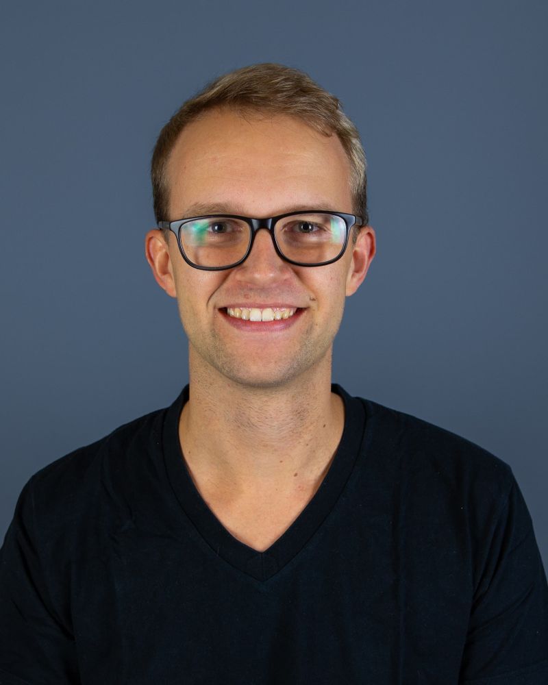 Portrait von Lukas Belen