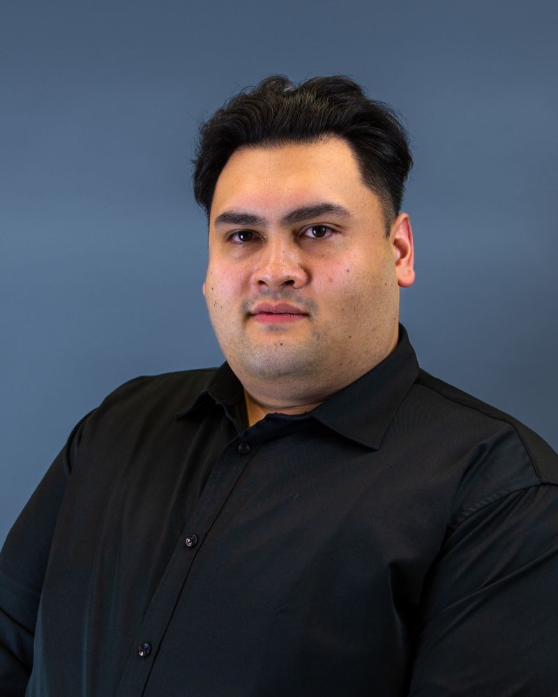 Portrait von Oliver Dunst