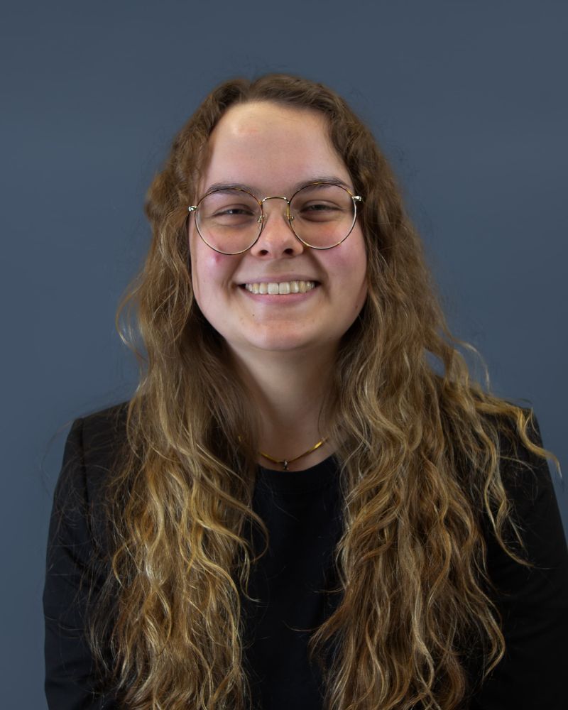 Portrait von Sarah Henschel