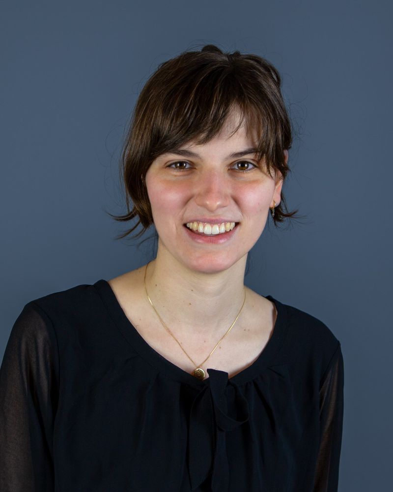 Portrait von Stefanie Staß