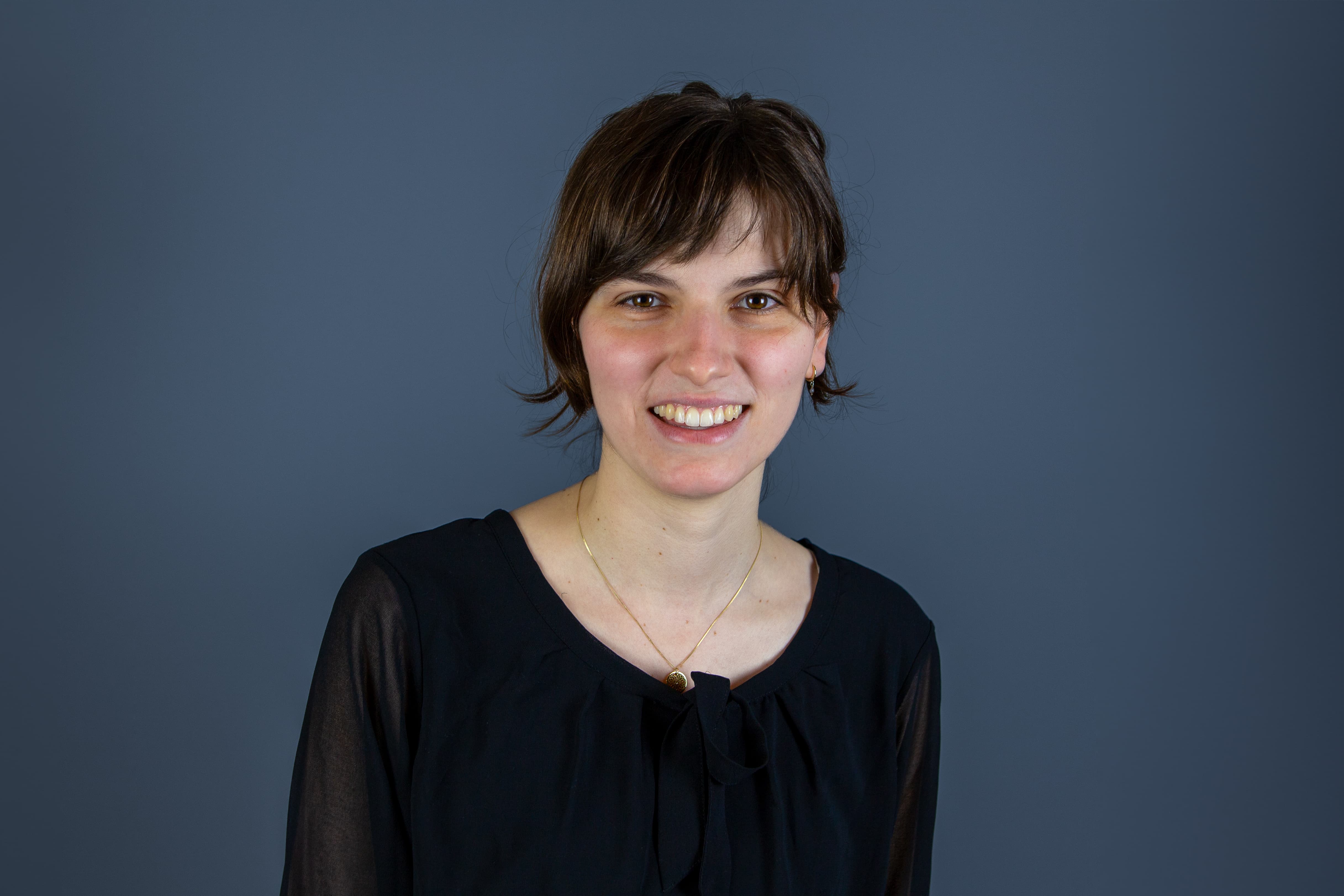 Portrait von Stefanie Staß