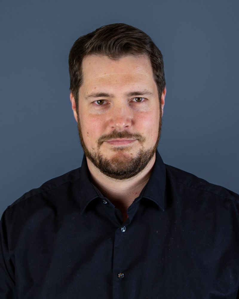 Portrait von Torben Moyzio