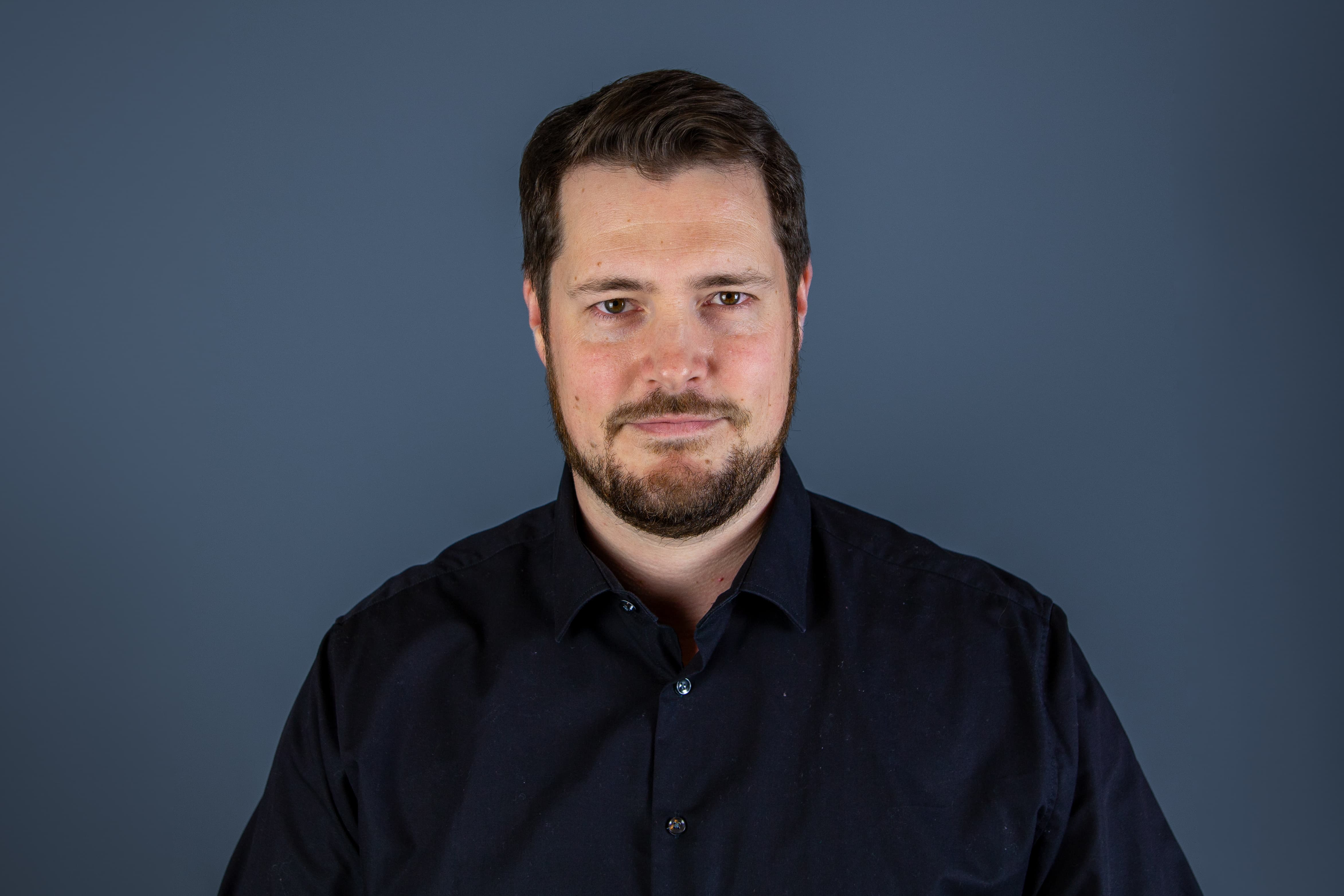 Portrait von Torben Moyzio