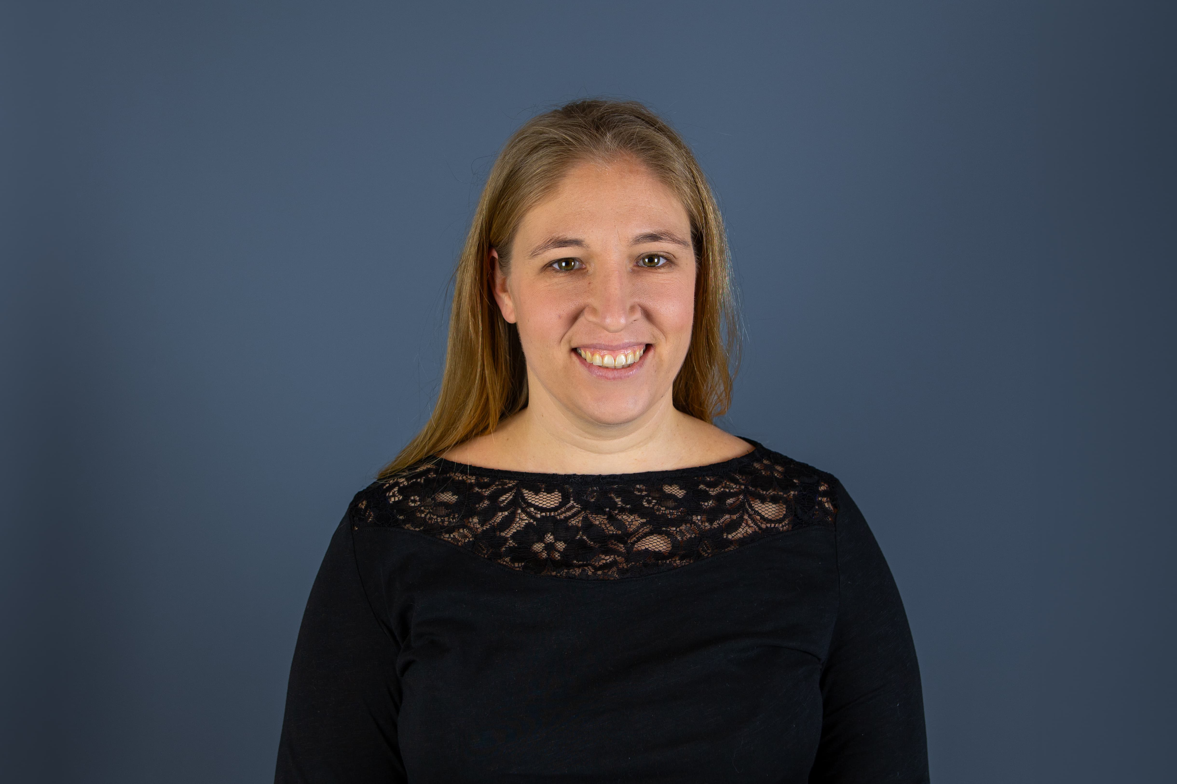 Portrait von Vanessa Schöberl